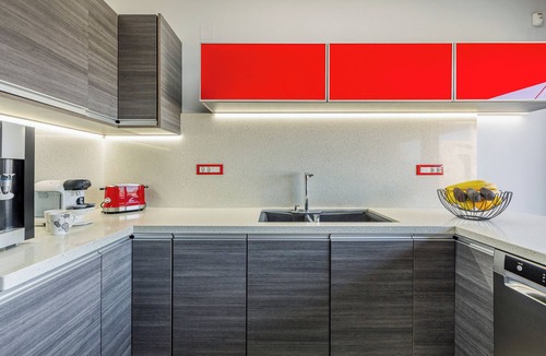 Ayios Sillas Villa | Stone Build Modern and Traditional Villa near Heraklion
