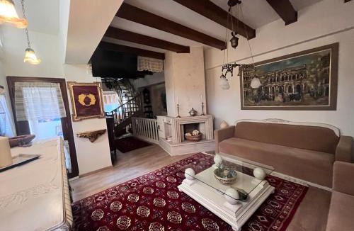 Anogia Villa | Stone house Anogeia