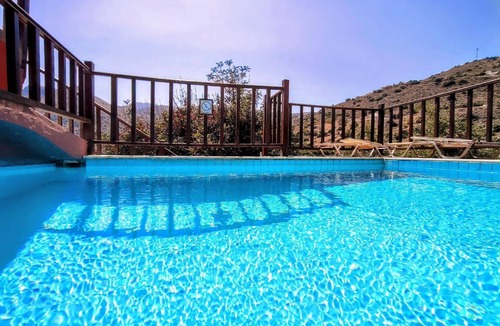 Mavrikiano House | Stone House Erato Private Pool Scenic Cretan Views