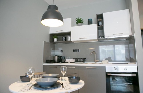 Thessaloniki City Centre Apartment | STS EIGHT 6.1