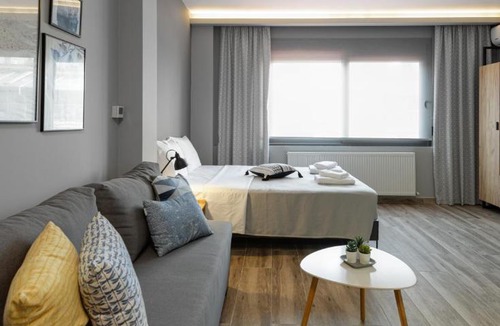 Thessaloniki City Centre Apartment | STS EIGHT 6.1