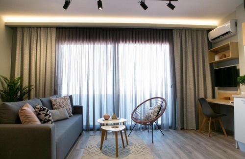Thessaloniki City Centre Apartment | STS EIGHT 7 New Luxury Apartment