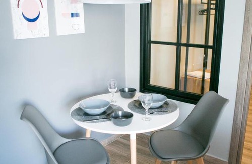 Thessaloniki City Centre Apartment | STS EIGHT 7 New Luxury Apartment