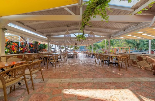 Parga Apartment | Studio Apartment 'Alex Bar Apartment 11' with Sea View, Wi-Fi and Air Conditioning