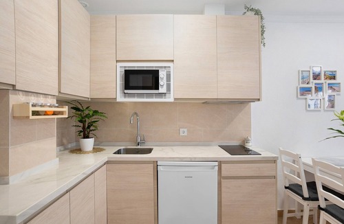 San Ambrosio Apartment | Studio Apartment "Loft Centro Historico Barbate" close to the Sea with Wi-Fi
