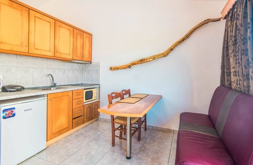 Arillas Apartment | Studio Apartment 'Mirage Arillas Studio Type A1' near Beach with Balcony, Pool & Wi-Fi