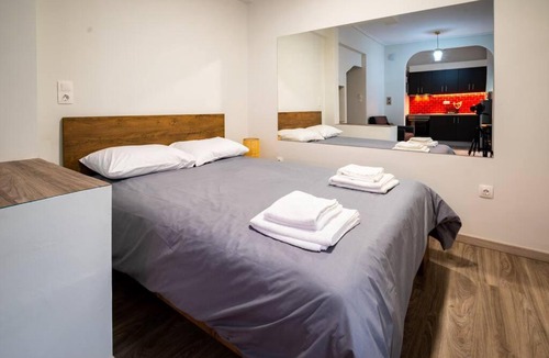 Ilisia Apartment | Studio Apartment next to Alsos Ilision