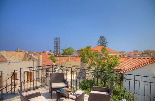 Old Town Rethymnon House | Studio Lefaki
