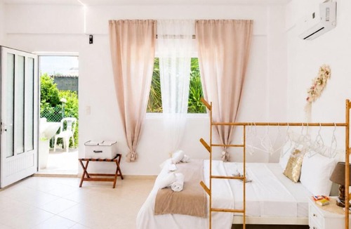 Maladhes Apartment | Studio Malades, Heraklion