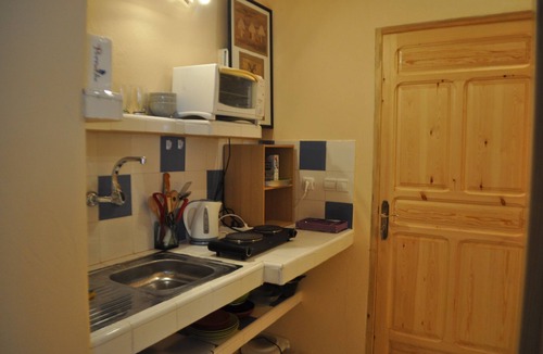 Marshan Apartment | STUDIO MEZZANINE AT THE DOOR OF THE CASBAH OF TANGIER "THE PEARL OF THE STRAIT"