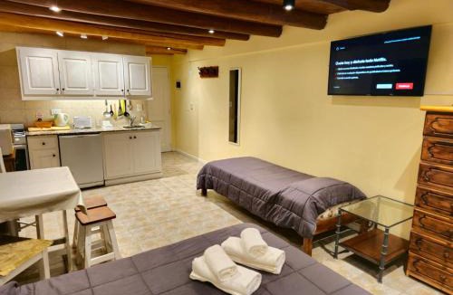 Villa Catedral Apartment | Studio monoambiente Cerro Catedral
