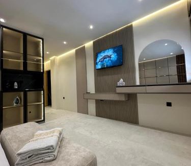Idrissia House | Studio sky lux 94