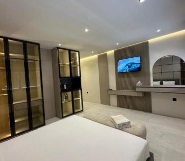 Idrissia House | Studio sky lux 94