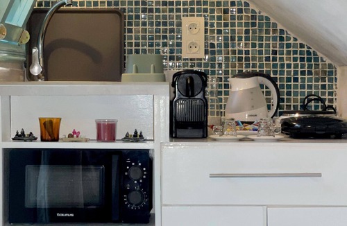Marshan Apartment | Studio Turquesa Kasbah Tangier