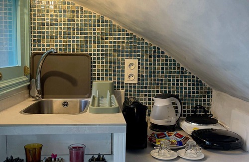 Marshan Apartment | Studio Turquesa Kasbah Tangier