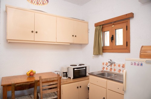 Istron Apartment | Studio with Mirabello Bay View