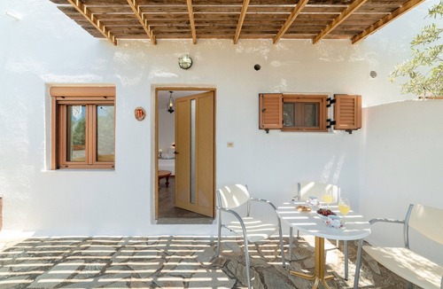 Istron Apartment | Studio with Mirabello Bay View