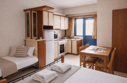 Milos Apartment | STUDIOS ATHENA