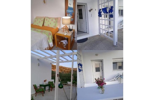 Mastichochoria Hotel | Studios Melusine