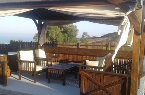 Emporio House | stunning windmill villa