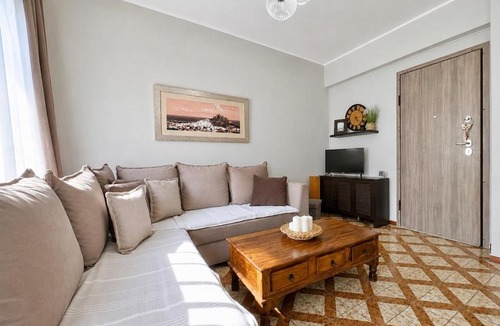 Chaidari Apartment | Stylish Stay for 3 - Haidari, Athens by ΜΡS