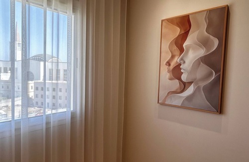 M'Sallah Apartment | ✨Sublime apartment in the heart of tanger with parking nearby ✨