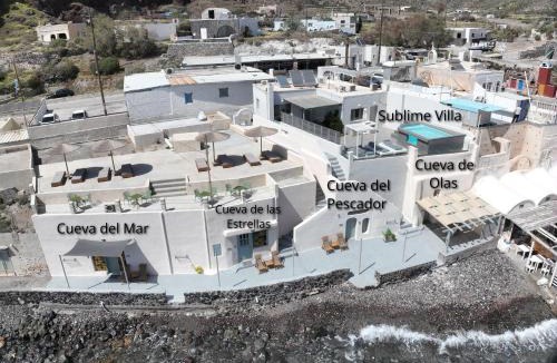 Akrotiri Villa | Sublime Villa & Caves
