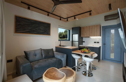 Kaligata House | SUGARBLUE-Minimal 1-bedroom villa with a spectacular seaview