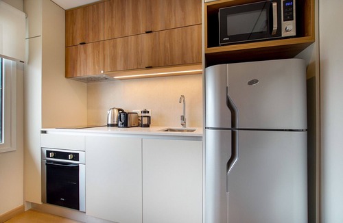 Centro Apartment | Suite Center Bariloche 7