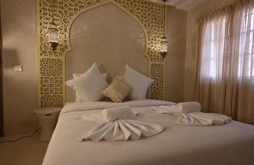 Majorelle Apartment | Suite Oxyde - Elegance douce