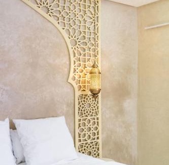 Majorelle Apartment | Suite Oxyde - Elegance douce