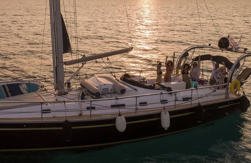 Kallithea Boat Rental | Sun-Kissed Sailing Adventure in the Saronic Islands