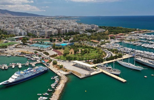 Kallithea Boat Rental | Sun-Kissed Sailing Adventure in the Saronic Islands
