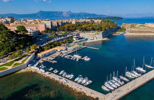 Benitses Boat Rental | Sun-Kissed Sailing Adventure in the Ionian Islands