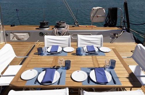Elliniko Boat Rental | Sun-Kissed Sailing Adventure in the Saronic Islands