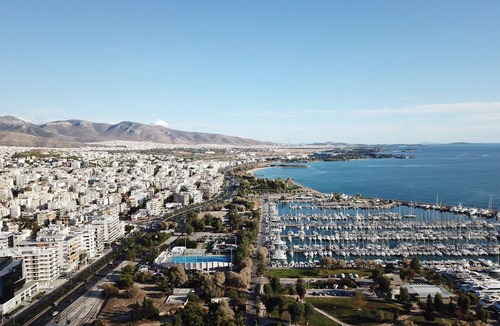 Elliniko Boat Rental | Sun-Kissed Sailing Adventure in the Saronic Islands