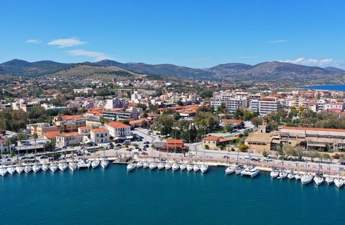 Lavrio Boat Rental | Sun-Kissed Sailing Adventure in the Saronic Islands