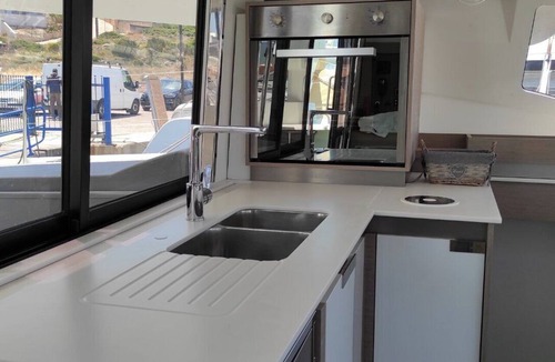 Lavrio Boat Rental | Sun-Kissed Sailing Adventure in the Saronic Islands