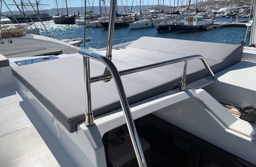 Lavrio Boat Rental | Sun-Kissed Sailing Adventure in the Saronic Islands