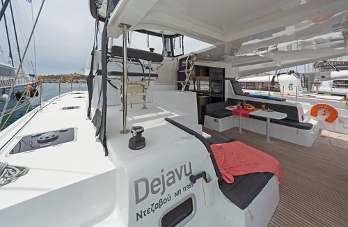 Lavrio Boat Rental | Sun-Kissed Sailing Adventure in the Saronic Islands