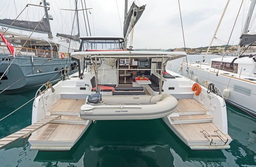 Lavrio Boat Rental | Sun-Kissed Sailing Adventure in the Saronic Islands