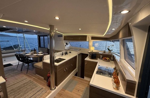 Lavrio Boat Rental | Sun-Kissed Sailing Adventure in the Saronic Islands