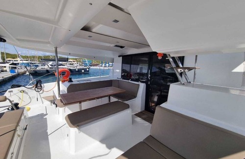 Lavrio Boat Rental | Sun-Kissed Sailing Adventure in the Saronic Islands