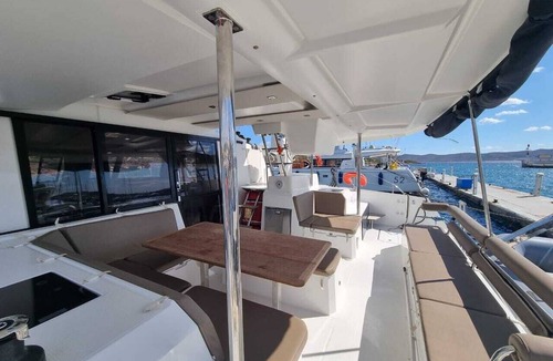 Lavrio Boat Rental | Sun-Kissed Sailing Adventure in the Saronic Islands