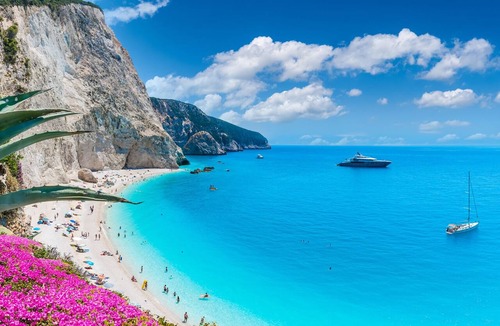 Lefkada Boat Rental | Sun-Kissed Sailing Adventure in the Ionian Islands, Lefkada