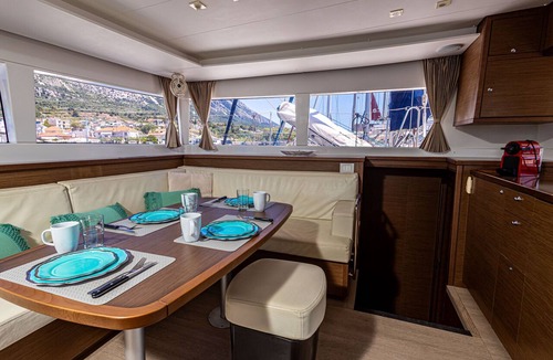 Paleros Boat Rental | Sun-Kissed Sailing Adventure in the Ionian Islands