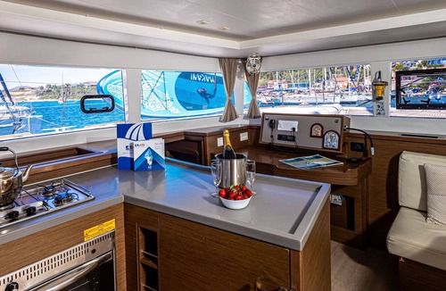 Paleros Boat Rental | Sun-Kissed Sailing Adventure in the Ionian Islands