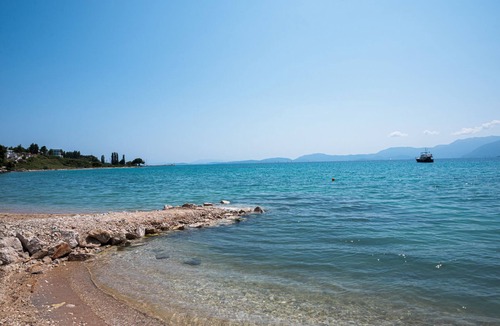Paleros Boat Rental | Sun-Kissed Sailing Adventure in the Ionian Islands