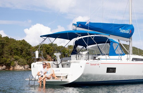 Pasalimani Boat Rental | Sun-Kissed Sailing Adventure in Islas Sarónicas