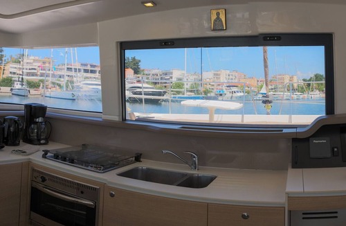 Preveza Boat Rental | Sun-kissed Sailing Adventure in the Ionian Islands